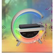 اسپیکر و شارژر وایرلس