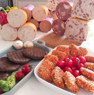 سوسیس و کالباس خونگی، کاباسیس