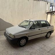 پراید مدل92 دوگانه