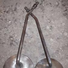 تعدادی لوازم هندا