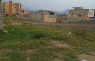 زمین خوش قواره شش و نیم در 25