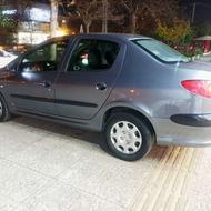 206صندقدار V8درجه یک