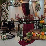 باغ تالار اقاقیا ،مکانی خاص برای برگزاری جشن های شما