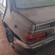 پارس سال مدل 88 سفارشی