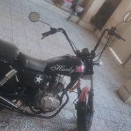 هارلی دیوید سون مدل 89