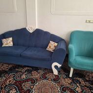 مبل راحتی خانگی