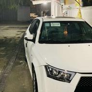 دنا پلاس سفید در حد