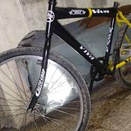 دوچرخه باز سازی شده