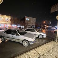 پژو مدل 1389 دوگانه کارخانه رینگ خرچنگی