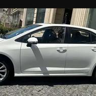 کرولا 2023 زیر قیمت