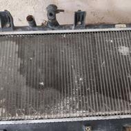 رادیاتور تیبا