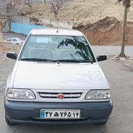 فروشی پراید مدل 98