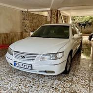 آزرا مدل 2008 تمام رنگ