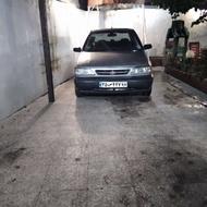 پرایدخانگی85ظاهری،فنی بشدت سالم