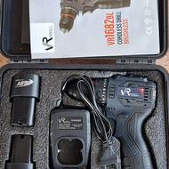 دریل چکشی شارژی