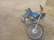 موتور مدل84 در شیپور