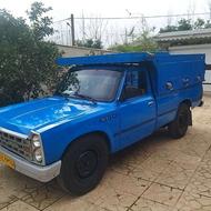 باربری با نیسان