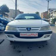 پژو پارس (سال) 1388 سفید