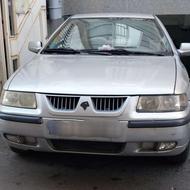 سمندLX مدل 87