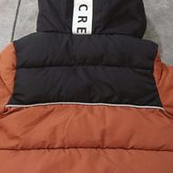 کاپشن بچه گانه تا 7یا8ماه خوبه بستگی به بچه داره پتو هم همین