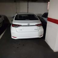 تویوتا کرولا توربو 2024