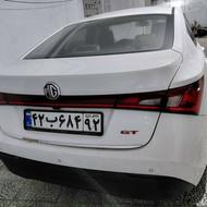 ام جی GT توربو