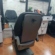 صندلی اصلاح برقی پویا صنعت