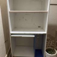 کمد اتاق برای مطالعه