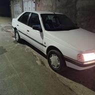 پژو 405 تیوفایو 90