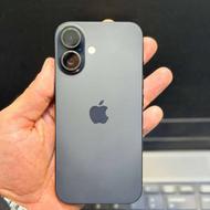 Iphone 16 Normal 128 Ch 99% 197بار شارژ