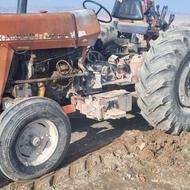 تراکتور بیل بکهو