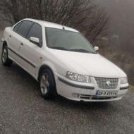 سمند الکیس مولتی پلکس 97