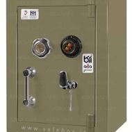 گاوصندوق های نسوز آرکا مجهزبه سیستم ضدسرقت مخصوص آپارتمان ها