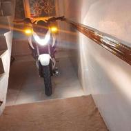 فروش یک دستگاه موتورسیکلت زونتسn230