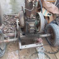 موتور آب باشاسی