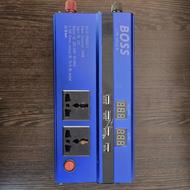 مبدل برق خودرو