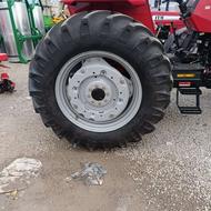 تراکتور399جفت خشک تحویل روز4حلقه لاستیک سوپربارز