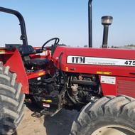تراکتور 475 درحد