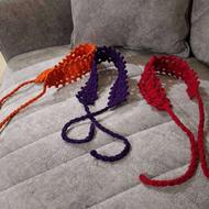 تل مو بافت دخترانه