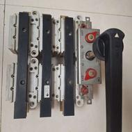 کلید گردان دوطرفه 400 امپر