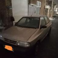 پراید دوگانه کارخانه شاسی پلمپ هیدرولیک کارخانه