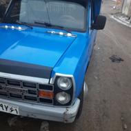 فروش نیسان وانت 89