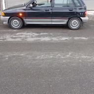 هاچبک کره ای مدل 86