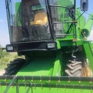 کمباین خشک تمام ایران