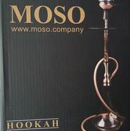 قلیان عربی برنجی موسو