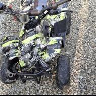 چهار چرخ 100 سیسی نو