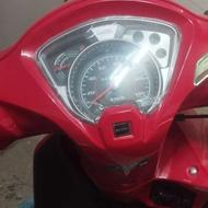 اسکوتر بنزینی