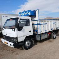 هیوندا 83 در حد خشک اینترکولر پیچ بزرگ