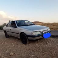 فروش 405 نقره ای