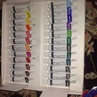 لوازم نقاشی پایینتر از قیمت بازار 